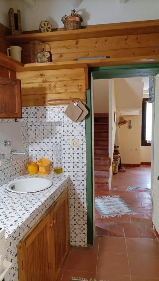 Casa Bomboniera Hotel Erice Kültér fotó