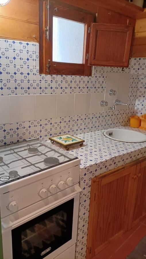Casa Bomboniera Hotel Erice Kültér fotó