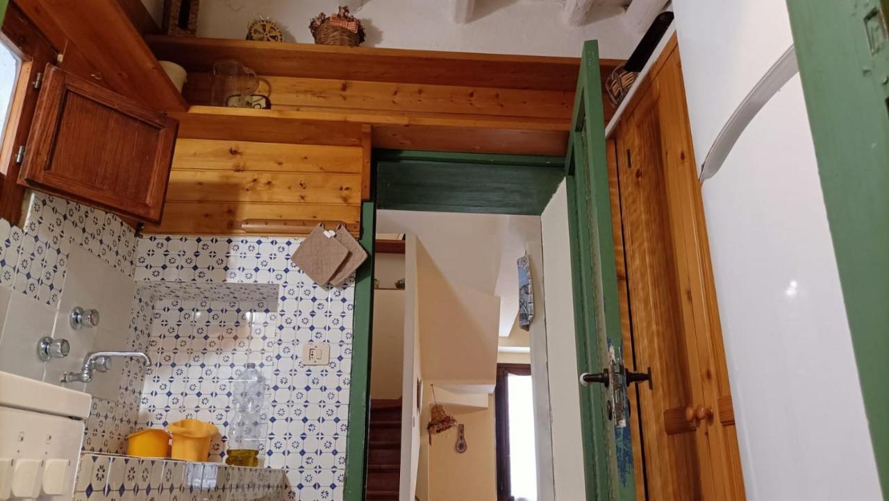 Casa Bomboniera Hotel Erice Kültér fotó