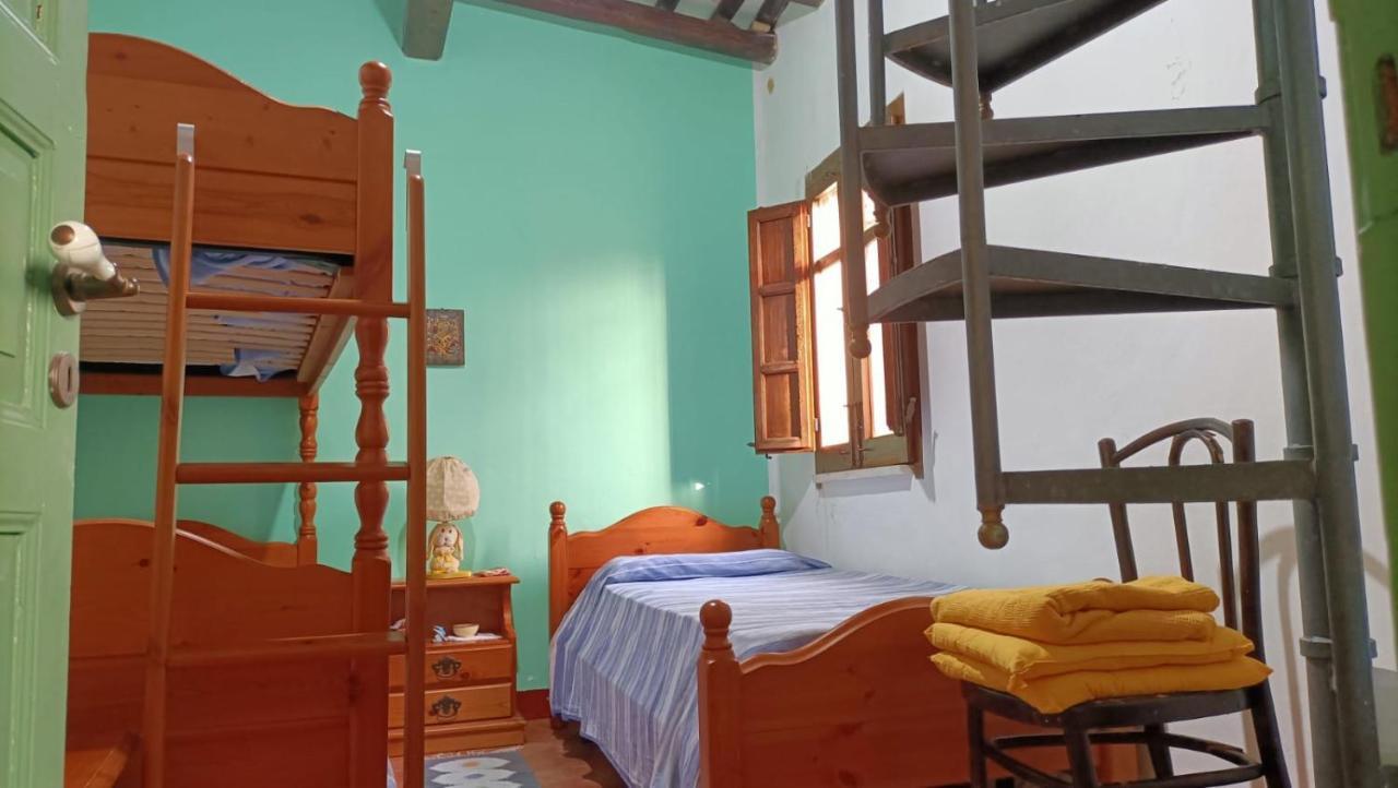 Casa Bomboniera Hotel Erice Kültér fotó