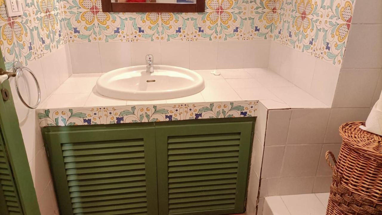 Casa Bomboniera Hotel Erice Kültér fotó