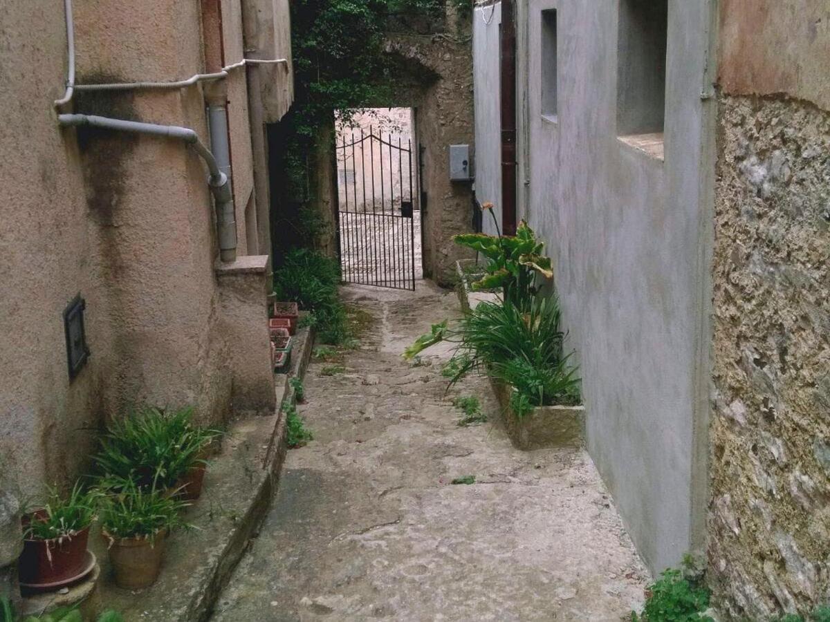 Casa Bomboniera Hotel Erice Kültér fotó